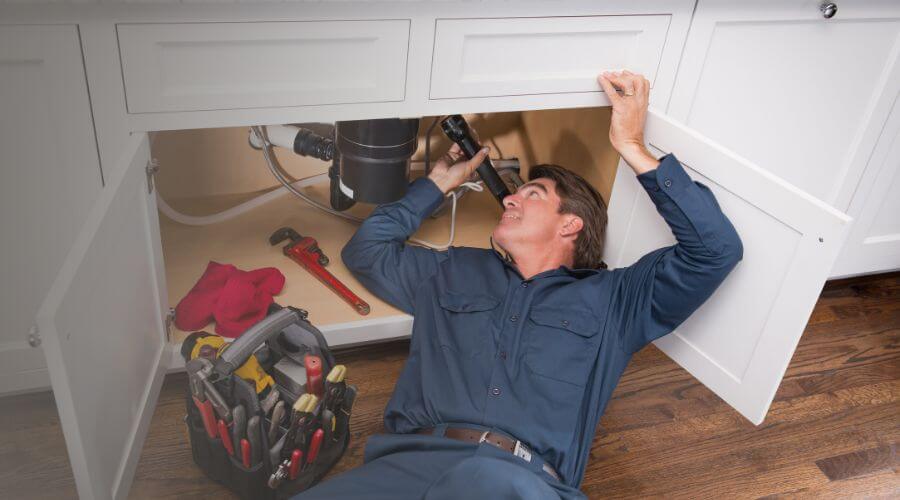 Expert burst pipe repair services in Jacksonville, TX